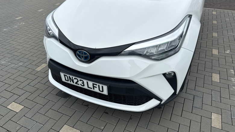 Toyota C-HR 1.8 Hybrid Icon 5dr CVT Hybrid Hatchback